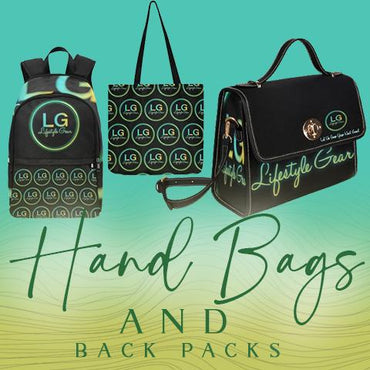 Hand Bags & Back Packs