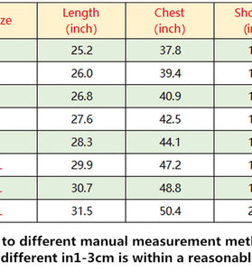 Blank Sublimation T-shirts