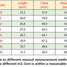 Blank Sublimation T-shirts