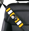 Custom Car Seat Belt Covers - Drive in Comfort and Style with Lifestyle Gear, LLC's Personalized Accessories