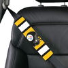 Custom Car Seat Belt Covers - Drive in Comfort and Style with Lifestyle Gear, LLC's Personalized Accessories