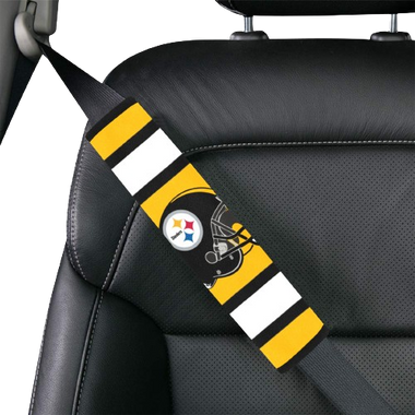 Custom Car Seat Belt Covers - Drive in Comfort and Style with Lifestyle Gear, LLC's Personalized Accessories