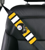 Custom Car Seat Belt Covers - Drive in Comfort and Style with Lifestyle Gear, LLC's Personalized Accessories