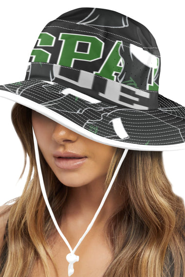 Custom Brim Bucket Hat - Elevate Your Style with Lifestyle Gear, LLC's Unique Design