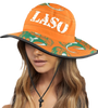 Lifestyle Gear, LLC's Wide Brim Bucket Hat - A stylish and functional accessory for outdoor activities and streetwear. Personalize it with your unique design using the Artsadd tool. Available in sizes S, M, L, XL.