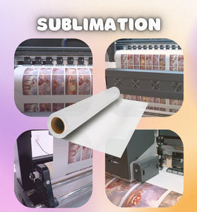 Sublimation Gang Sheets