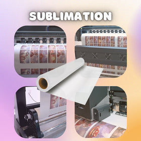 Sublimation Gang Sheets