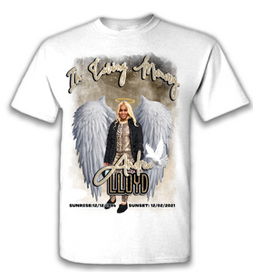 Custom Center Graphic Tshirts