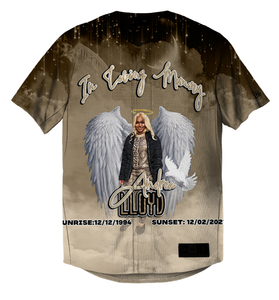 Memorial Baseball Jersey