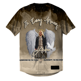 Memorial Baseball Jersey