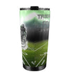 Lifestyle Gear, LLC's Mobile Tumbler - Express your team spirit on the go with this stylish and sturdy tumbler. Perfect for fans who appreciate bold design and portability.