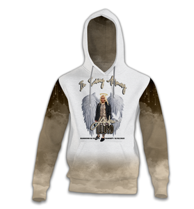 Custom 3d Hoodie