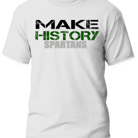 MAKE HISTORY SHIRT