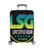 Lifestyle Gear, LLC's Customized Luggage Cover - Elevate your travel style with our personalized luggage cover. Perfect for business, family, and personal use. Transform your journey with unique design and quality craftsmanship.