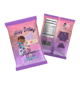 CHIPS PRINT AND SHIPPED