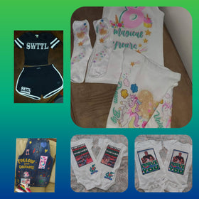 Custom Kids Outfits - Design Adorable Personalized Fashion for Your Little Ones with Lifestyle Gear, LLC's Customizable Kids Wear