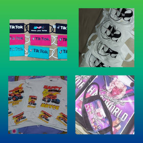 Custom Masks - Design Your Own Unique Face Coverings with Lifestyle Gear, LLC. Stay Stylish and Safe with Personalized Protection.