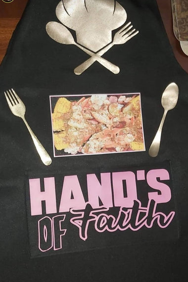 Custom Aprons - Cook in Style with Lifestyle Gear, LLC's Personalized Kitchenwear