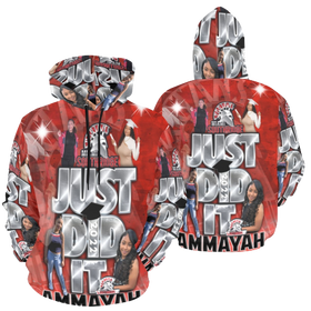 3D Design Hoodies