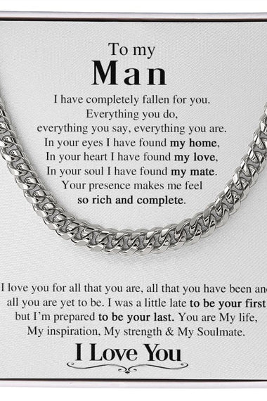 Cuban Link Chain