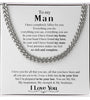 Cuban Link Chain