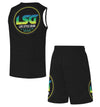 Customized Basketball Set - Elevate Your Game with Lifestyle Gear, LLC's Personalized Sports Gear