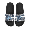 Custom Sandals - Walk in style with Lifestyle Gear, LLC's personalized sandals. Customize your design and text preferences for unique, fashionable footwear. Order now for a personalized shoe experience!