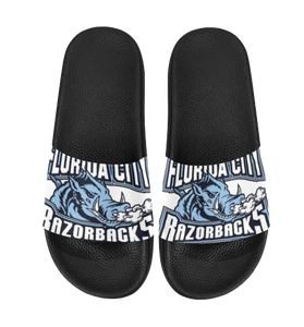 Custom Sandals - Walk in style with Lifestyle Gear, LLC's personalized sandals. Customize your design and text preferences for unique, fashionable footwear. Order now for a personalized shoe experience!