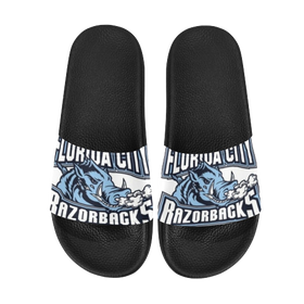 Custom Sandals - Walk in style with Lifestyle Gear, LLC's personalized sandals. Customize your design and text preferences for unique, fashionable footwear. Order now for a personalized shoe experience!