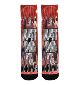 Custom 3D Socks - Personalized Footwear for Style and Comfort