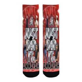 Custom 3D Socks - Personalized Footwear for Style and Comfort