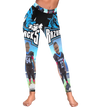 Lifestyle Gear, LLC's Customizable Yoga Pants – Design your own for ultimate comfort and style. Mock-up approval included. Personalized yoga apparel crafted just for you.